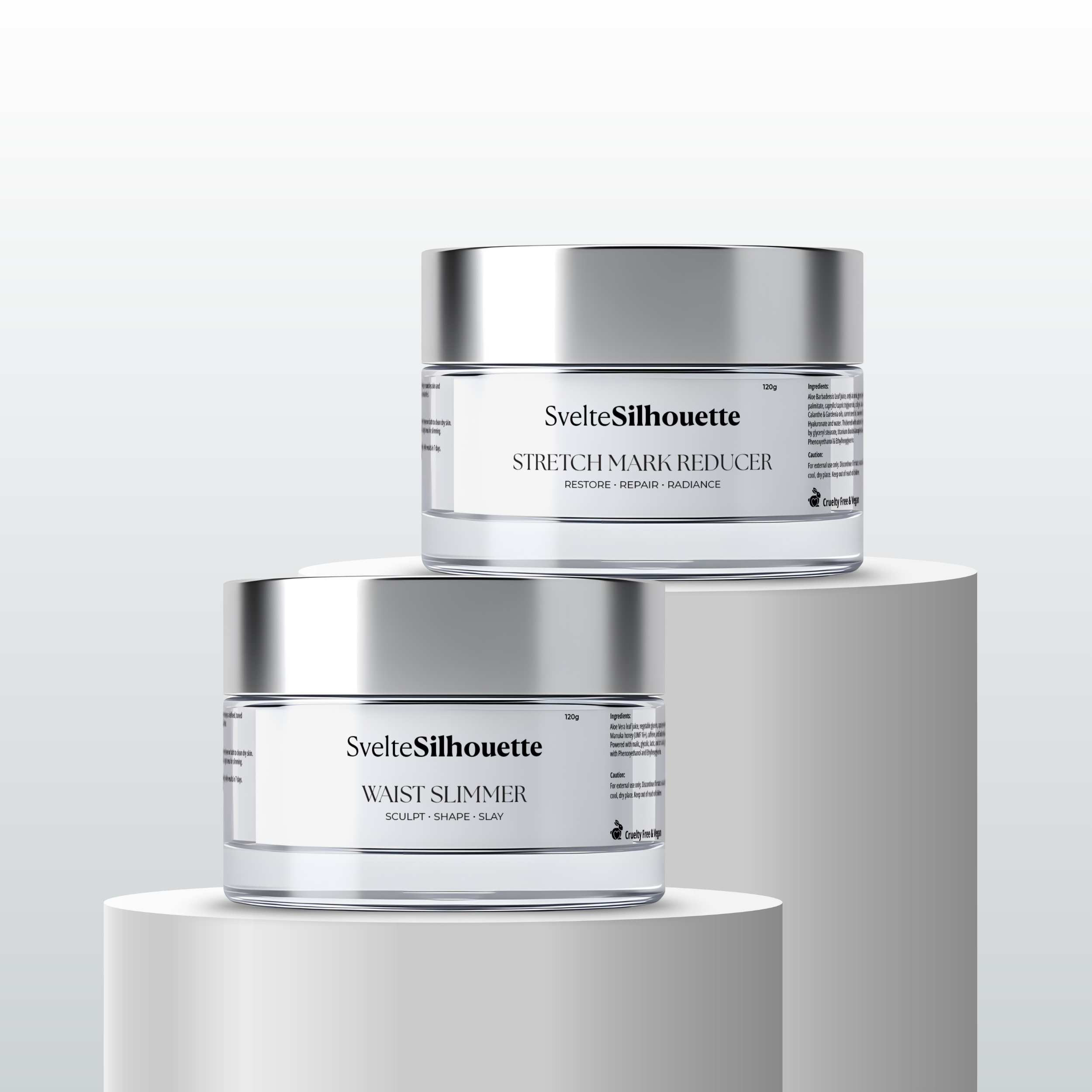 Orange Peel Control Bundle