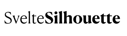 Svelte Silhouette
